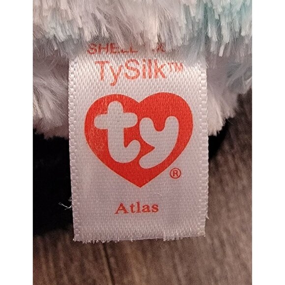 Ty Beanie Boos Lot Of 3 Cassidy Atlas Meadow Plush Stuffed Animal Toy - Picture 9 of 10